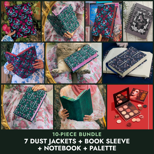 Morally Grey Bundle cover