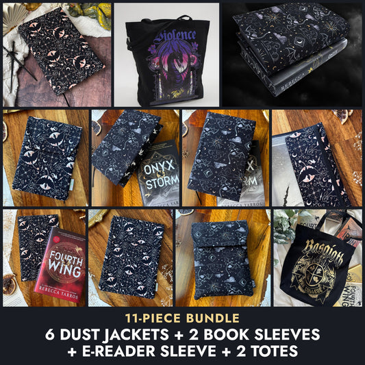 The Ultimate Fourth Wing Bundle cover