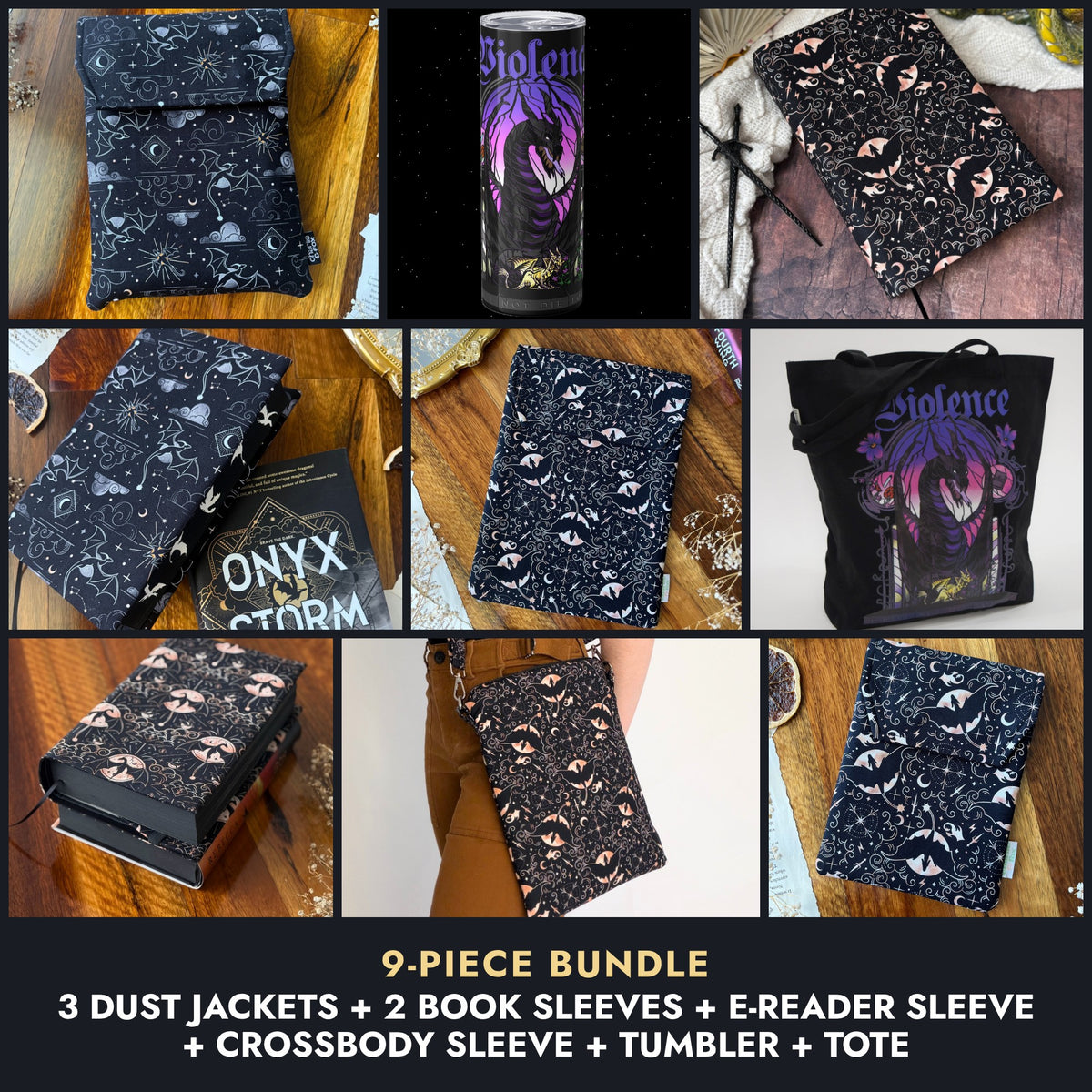 Dragon Rider Bundle cover