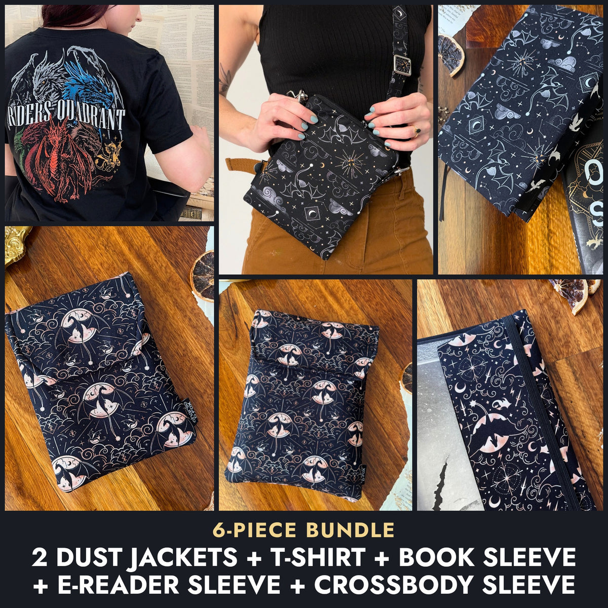 Rider's Quadrant Bundle cover