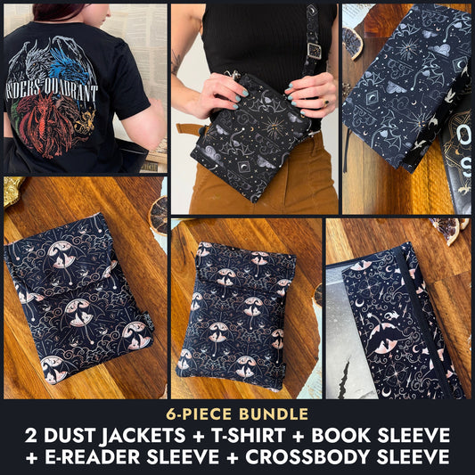 Rider's Quadrant Bundle cover