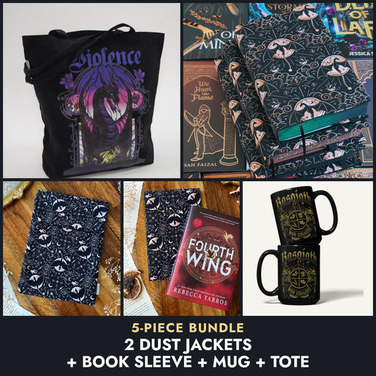 Basgiath Bundle cover