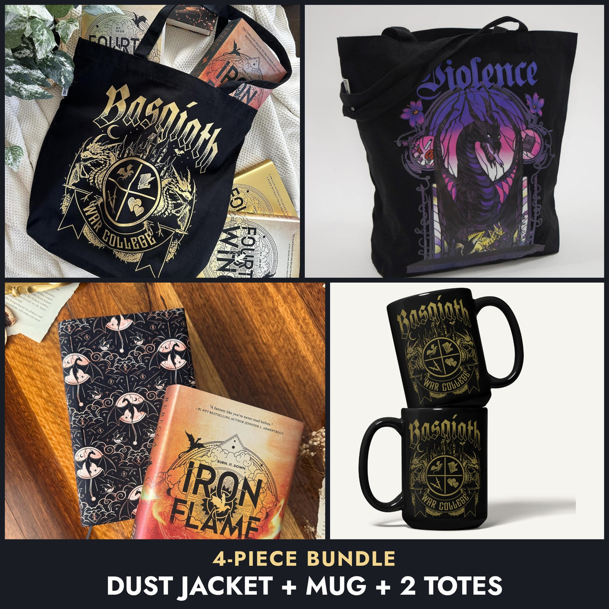 Cadet's Kit Bundle cover