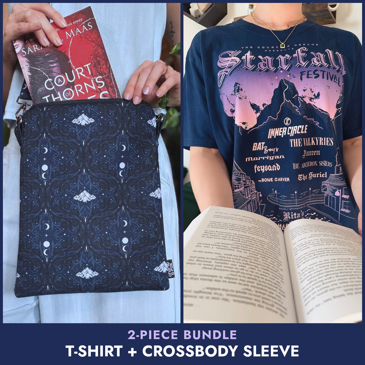 Starfall Bundle cover