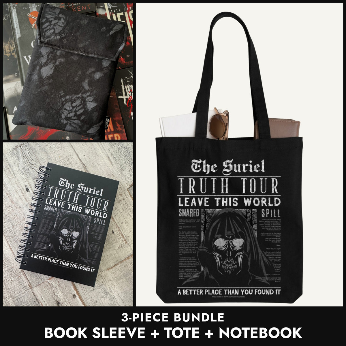 Suriel Secret Santa Bundle cover
