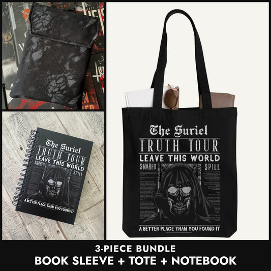 Suriel Secret Santa Bundle cover