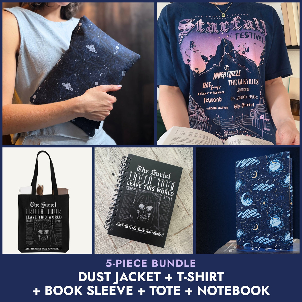 ACOTAR Essentials Bundle cover