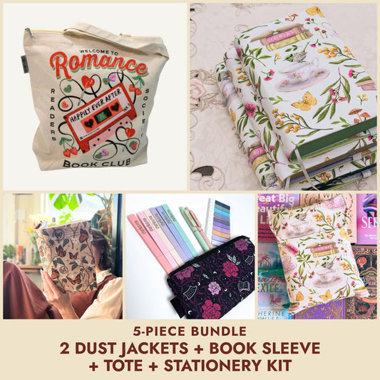 Coming to the Cottage Bundle cover