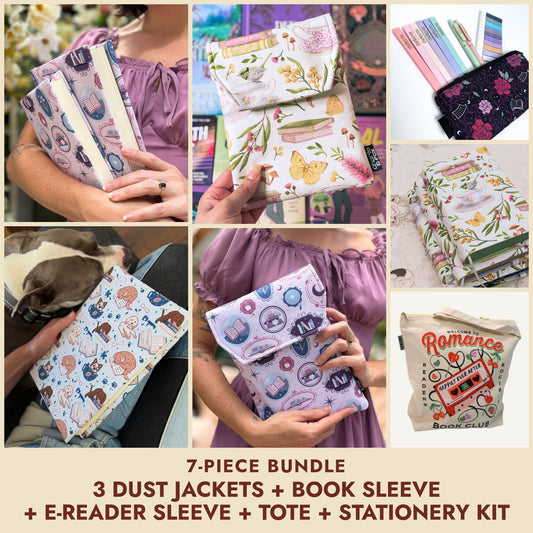 Book Lover Bundle cover