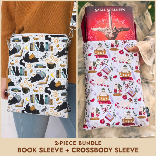 Cozy Cats Bundle cover