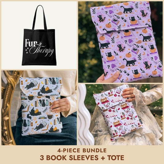 Cats & Bags Bundle cover