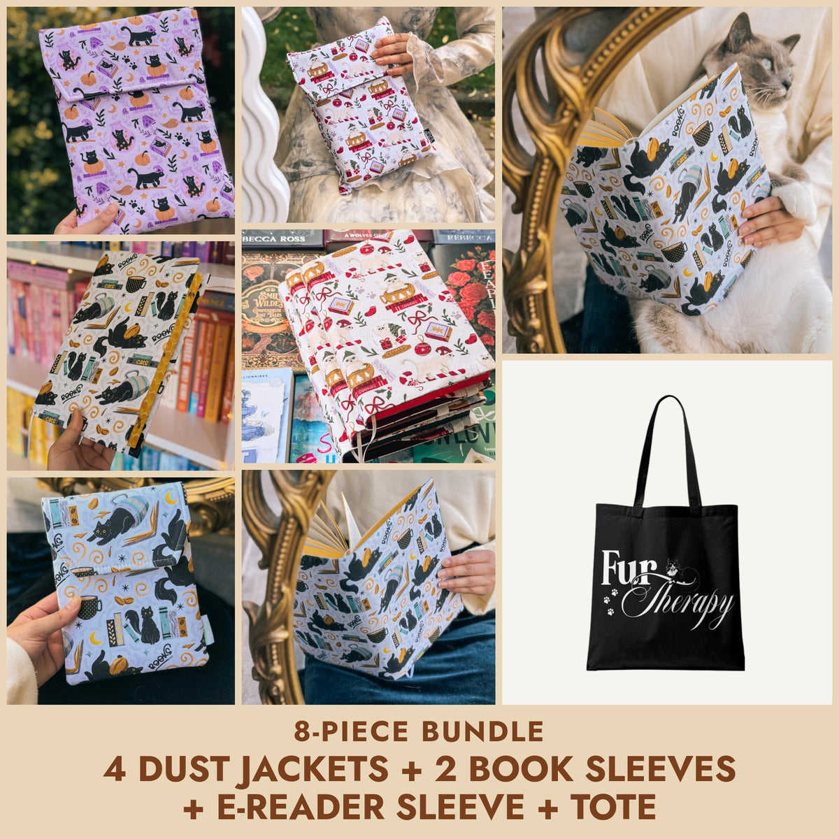 All The Cats Bundle cover