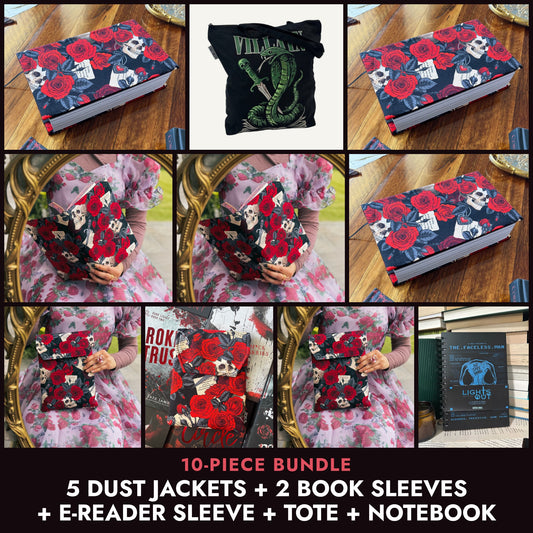 Devoted Dark Romance Bundle cover