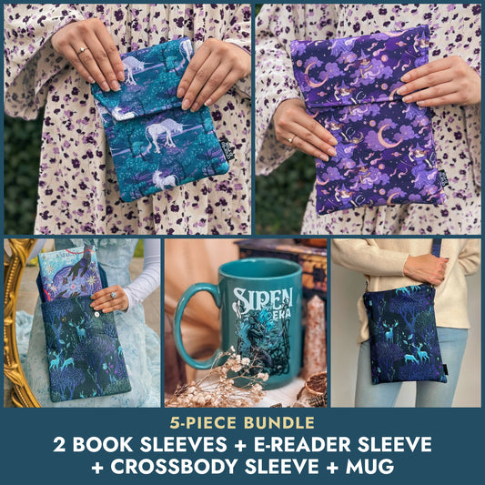 Spells & Sirens Bundle cover