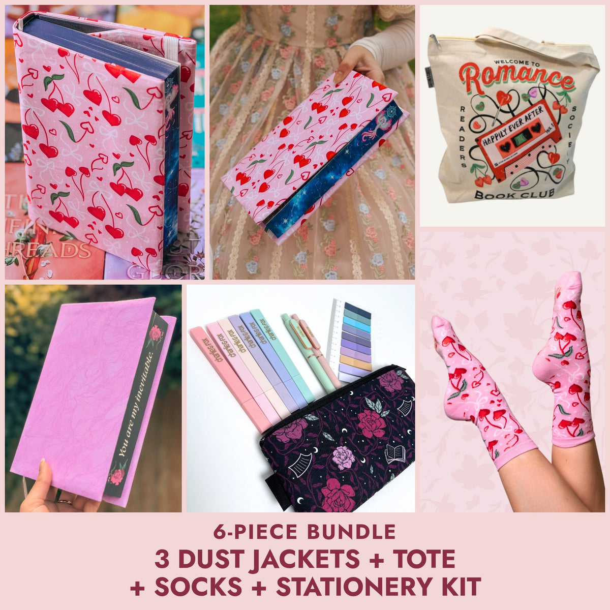 Sweet Cherry Pie Bundle cover