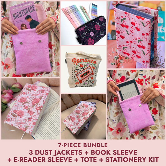 Hopeless Romantic Bundle cover