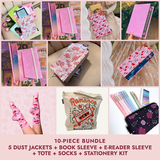 The Perfect Romance Bundle cover