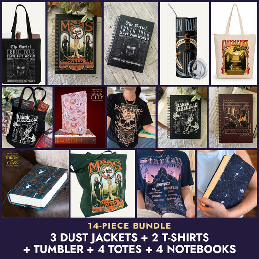 Mega Maas Bundle cover