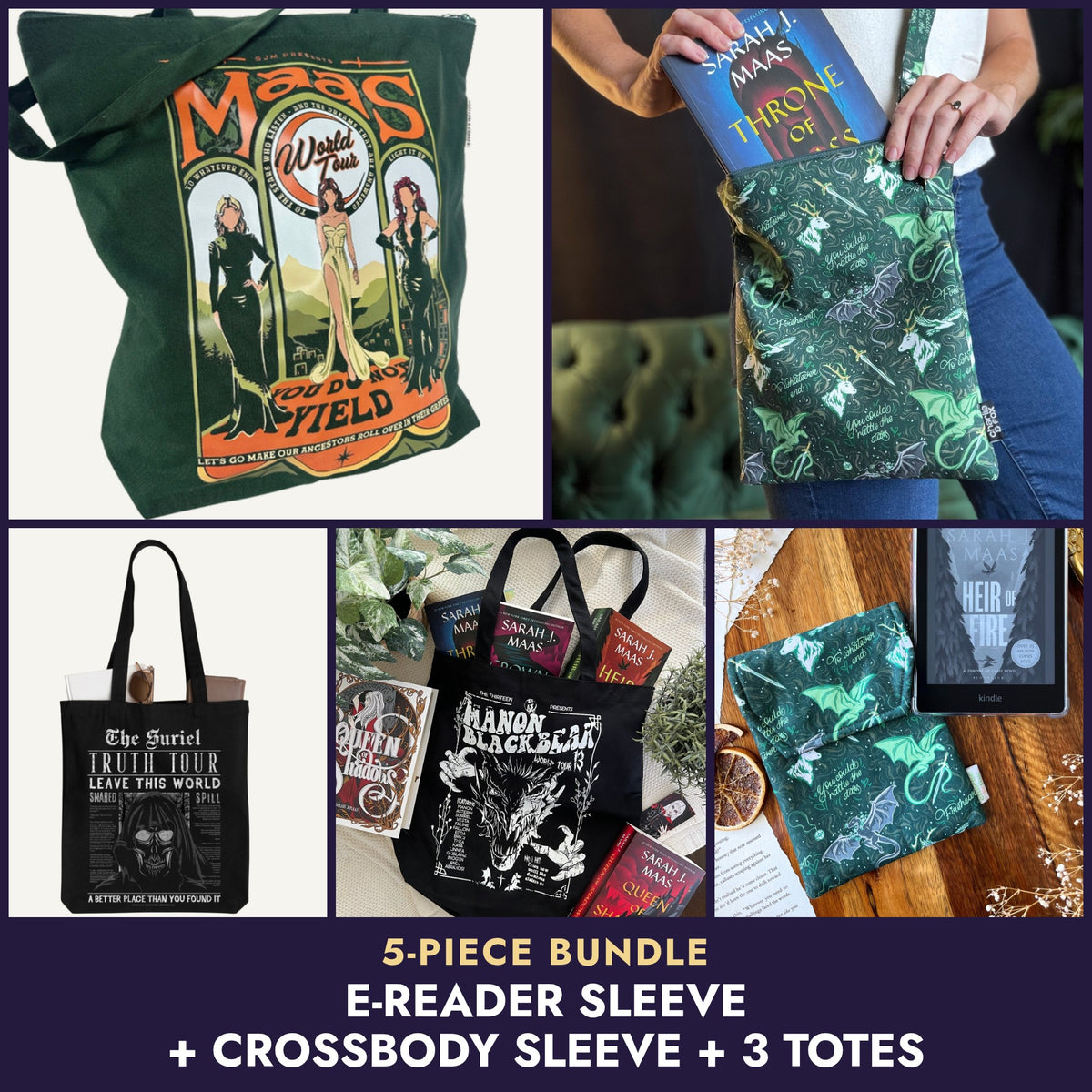 Maas Travel Bundle cover