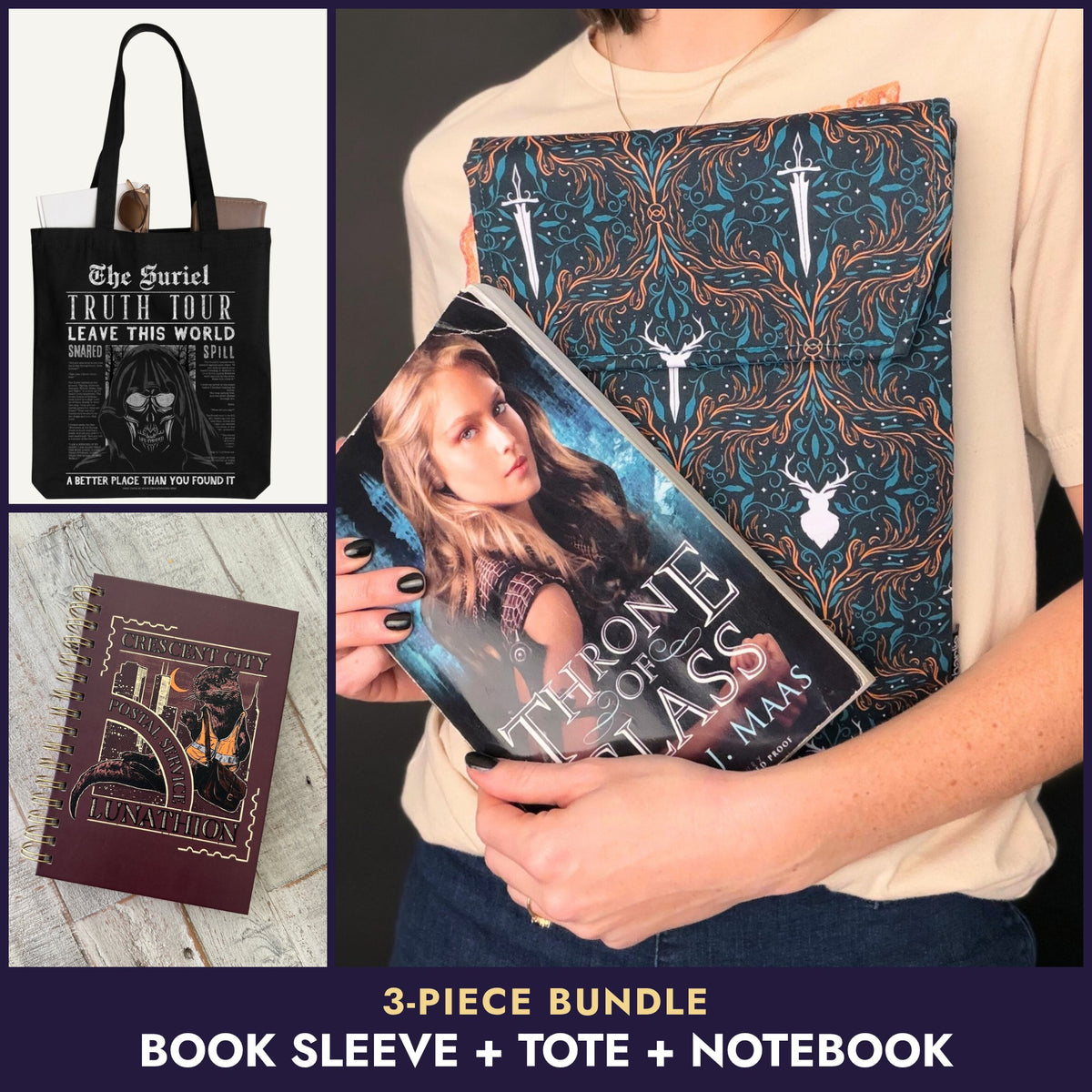 Mini Maasverse Bundle cover