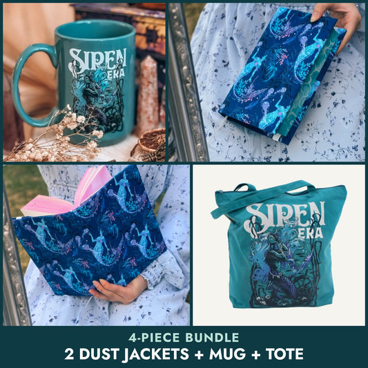 Ocean Queen Bundle cover