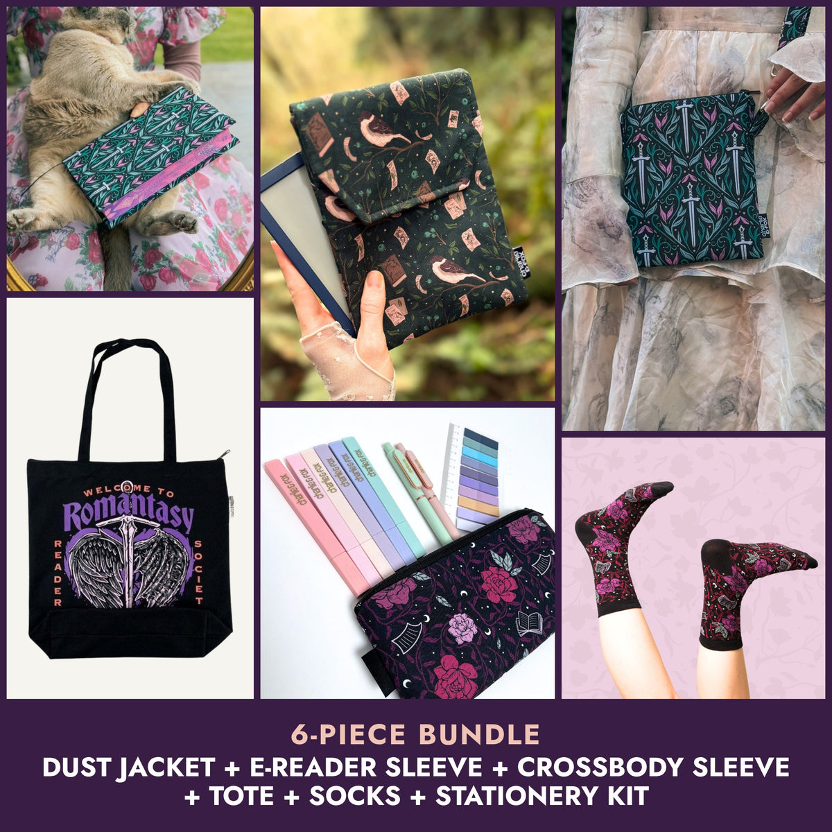 Must Be Fate Gift Bundle cover