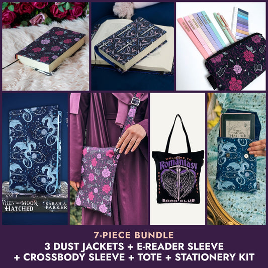 Book Club Bundle cover