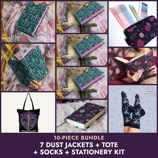Ultimate Romantasy Bundle cover