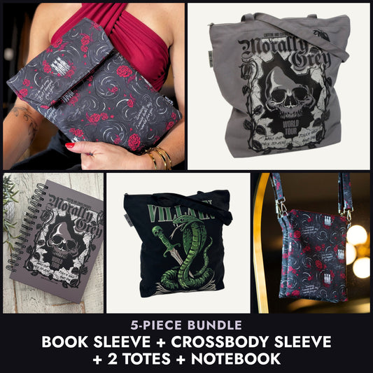 Scarlett Shadows Gift Bundle cover