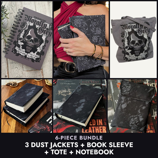 Shades of Grey Bundle cover