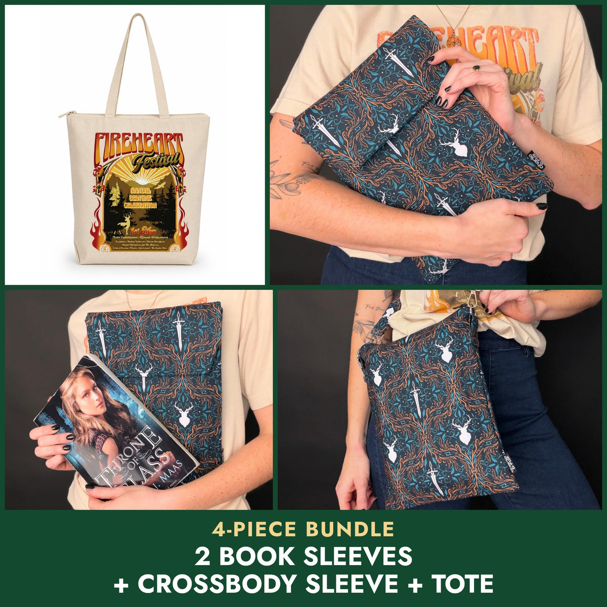 Fireheart Bundle cover