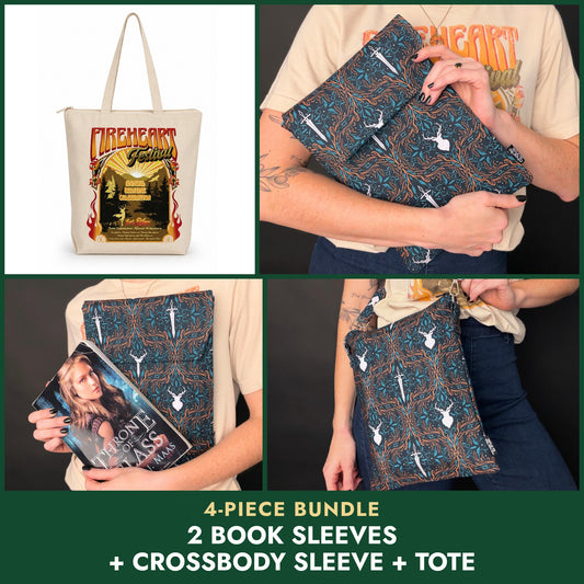 Fireheart Bundle cover