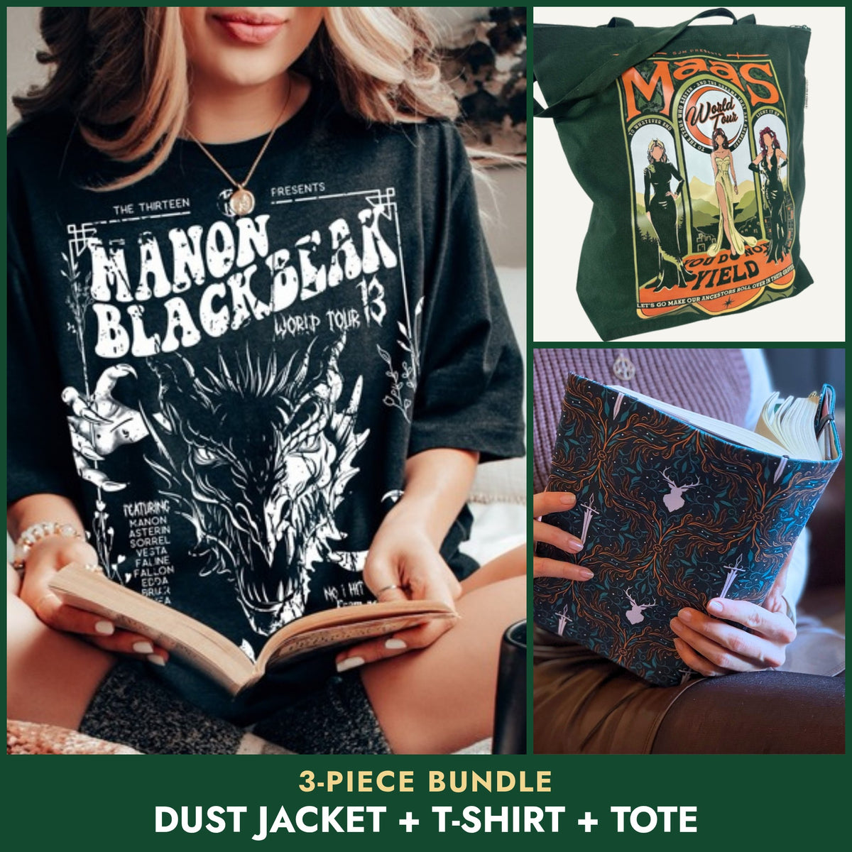 Throne of Glass Essentials Bundle cover