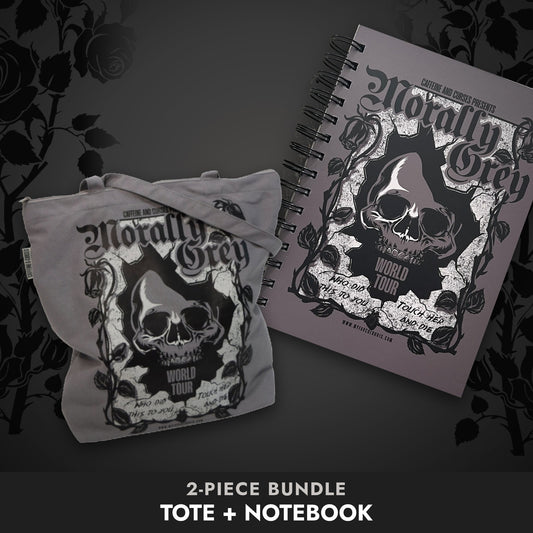 Morally Grey Secret Santa Bundle cover