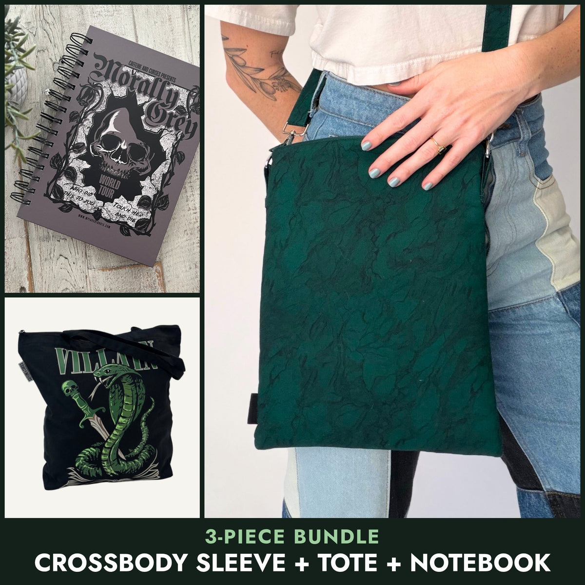 Envy Bundle cover
