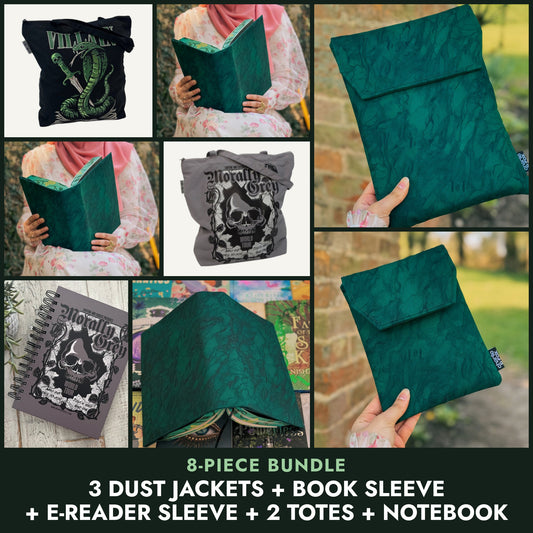 Villain Era Bundle cover