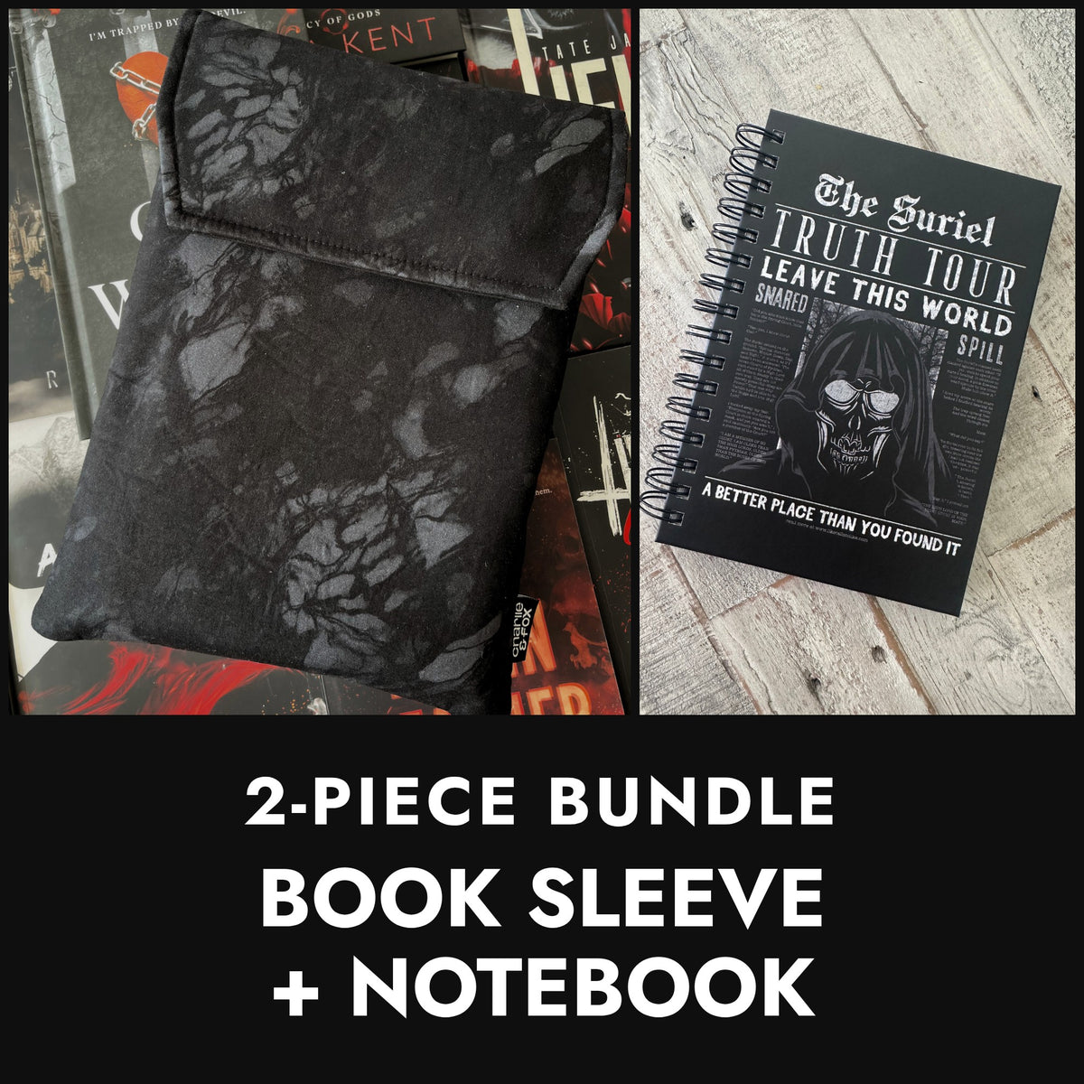 Bookish Bestie Bonanza bundle: Suriel Secret Santa (ACOTAR)