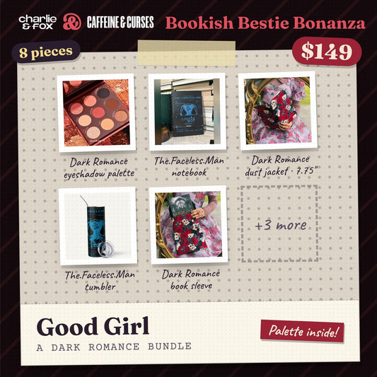 Bookish Bestie Bonanza bundle: Good Girl (Dark Romance)
