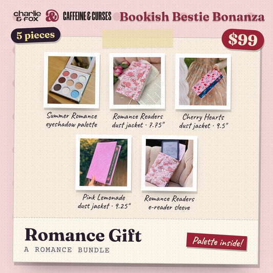 Bookish Bestie Bonanza bundle: Romance Gift (Romance)