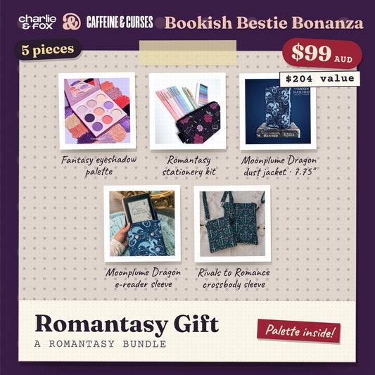 Bookish Bestie Bonanza bundle: Romantasy Gift (Romantasy)
