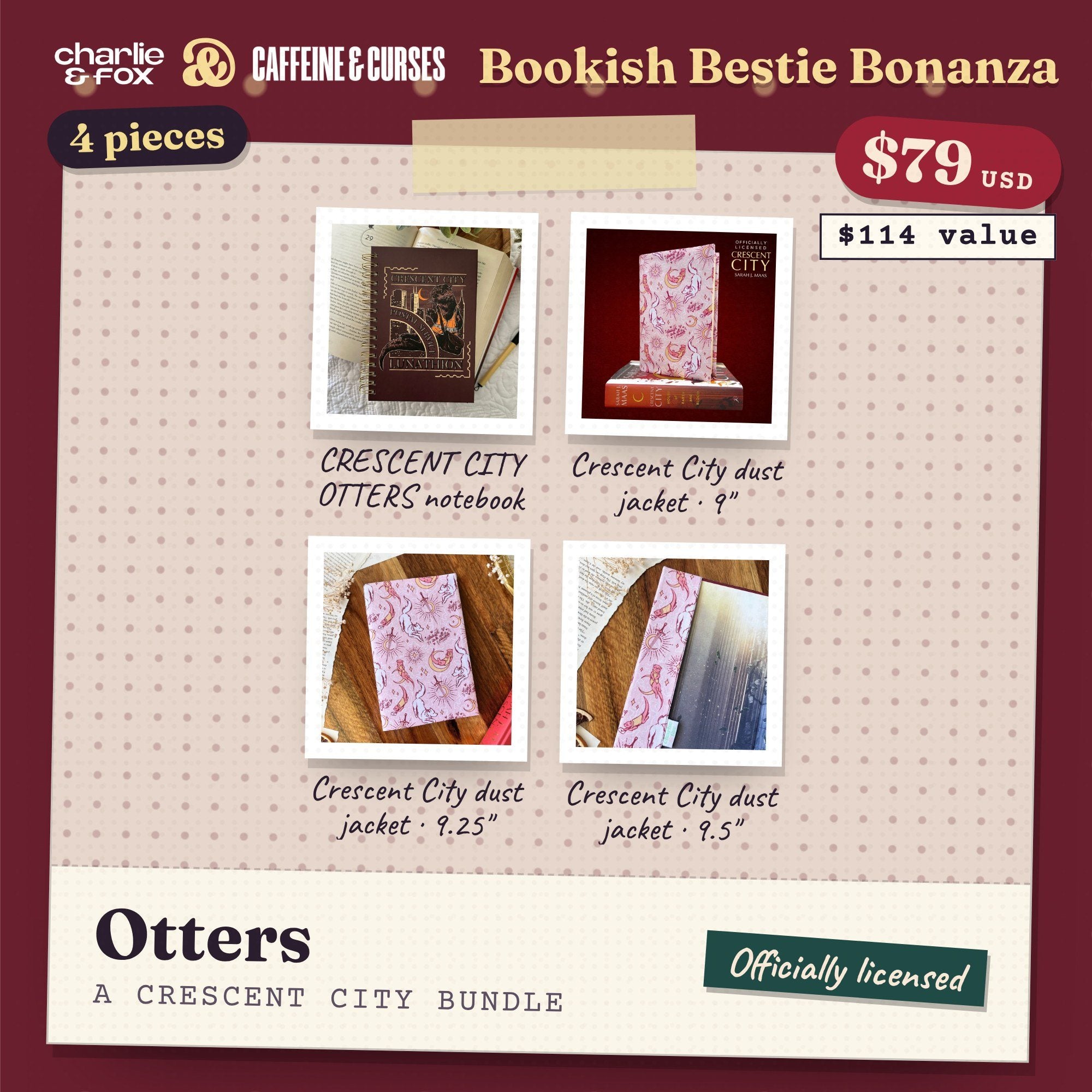 Crescent City Bundles