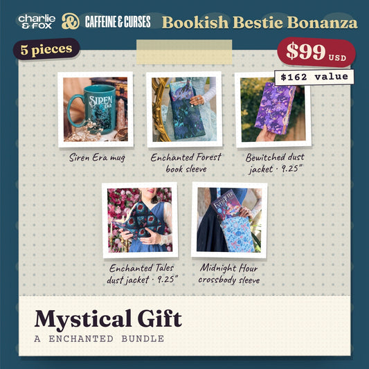 Bookish Bestie Bonanza bundle: Mystical Gift (Enchanted)