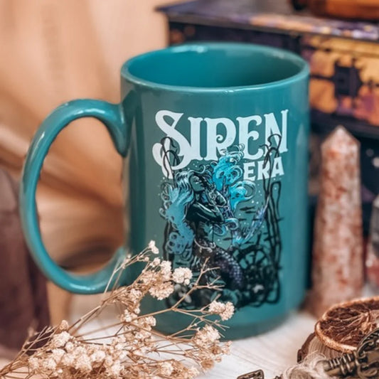 Siren Era mug