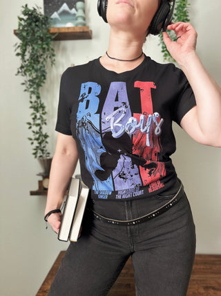 Bat Boys T-Shirt - ACOTAR Merch