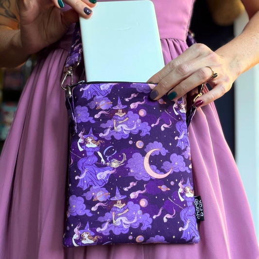 Bewitched crossbody sleeve