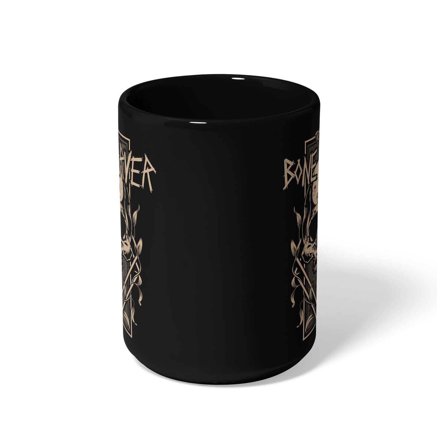 Bone Carver Mug