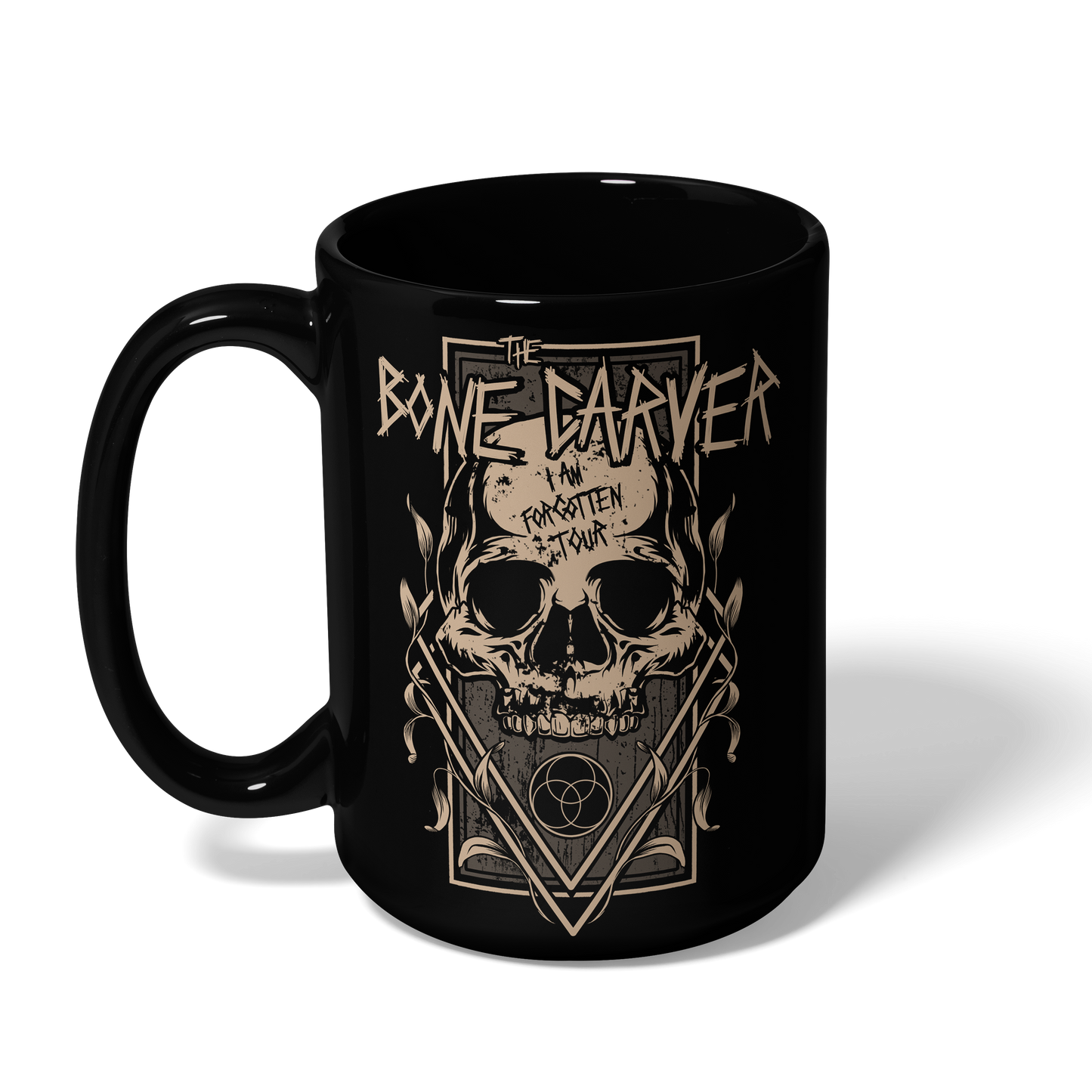 Bone Carver Mug