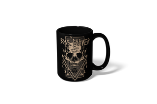Bone Carver Mug