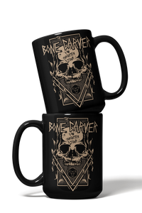 Bone Carver Mug