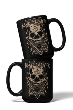 Bone Carver Mug